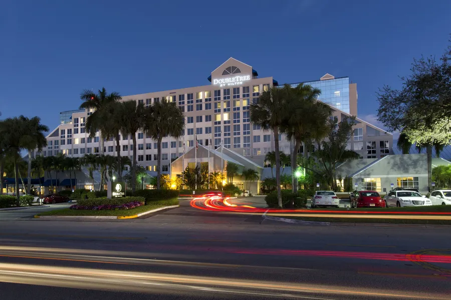DoubleTree by Hilton Deerfield Beach Boca Raton hotel detail image 2
