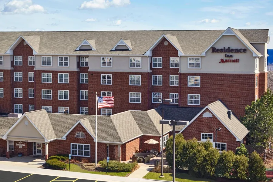 Residence Inn by Marriott Chicago Schaumburg/Woodfield Mall hotel detail image 2