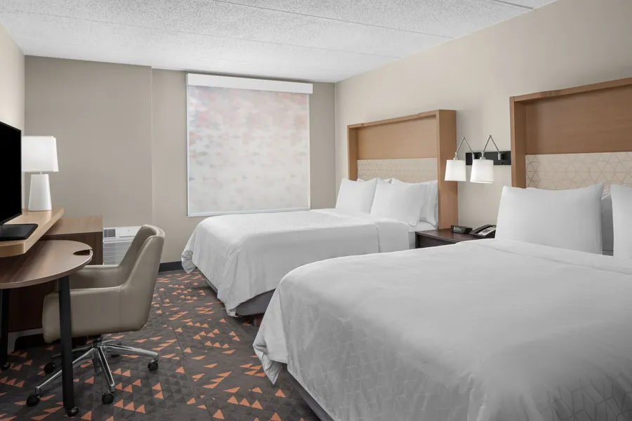 Holiday Inn Hasbrouck Heights-Meadowlands by IHG hotel detail image 6