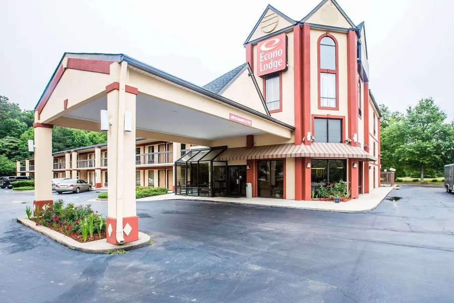 Econo Lodge Garner - Raleigh hotel detail image 2