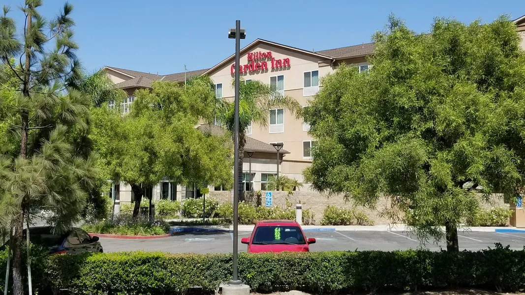 Hilton Garden Inn San Bernardino hotel detail image 2