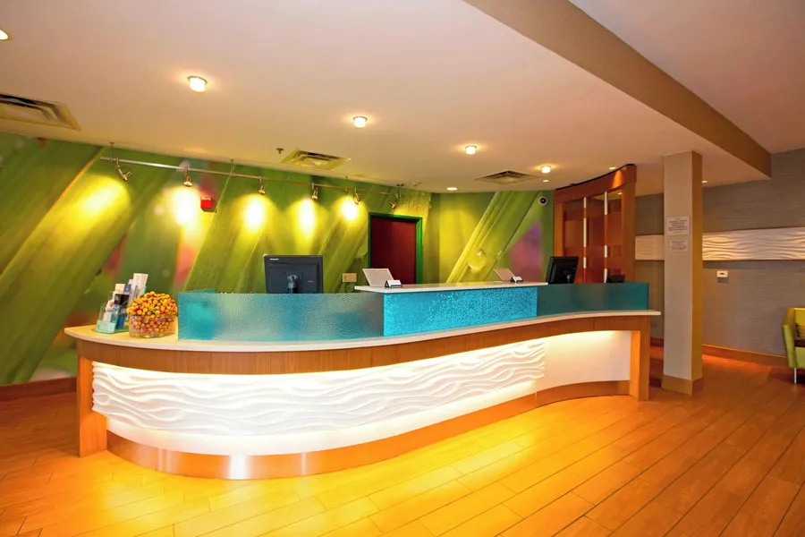 SpringHill Suites by Marriott Pittsburgh Monroeville hotel detail image 6