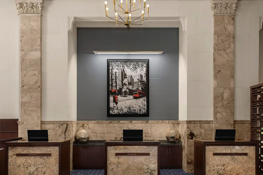 Courtyard by Marriott San Diego Downtown hotel detail image 6