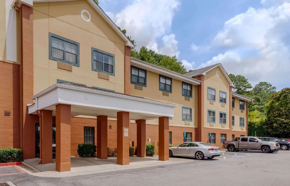 Extended Stay America Select Suites - Atlanta - Alpharetta - Rock Mill Rd. hotel detail image 2