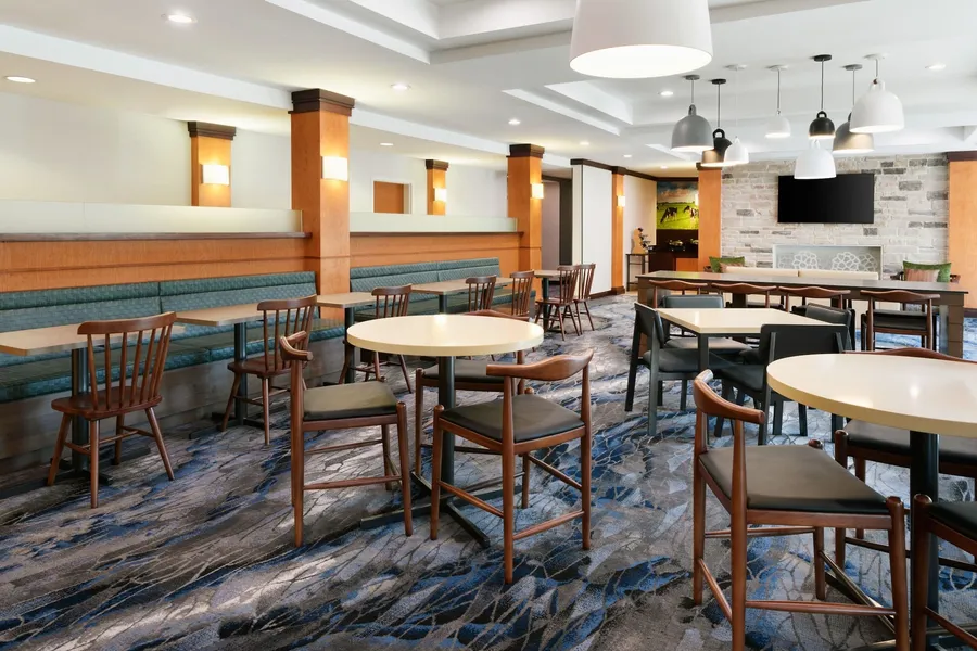 Fairfield Inn & Suites by Marriott Fort Pierce hotel detail image 2