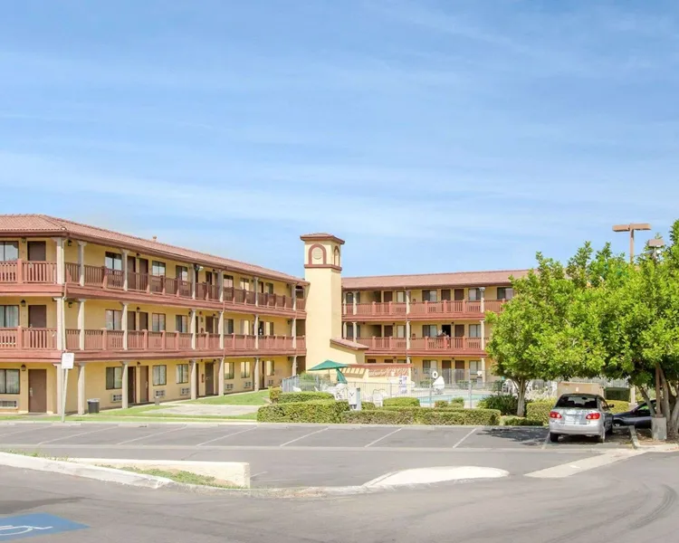 Quality Inn San Bernardino - Loma Linda hotel detail image 2