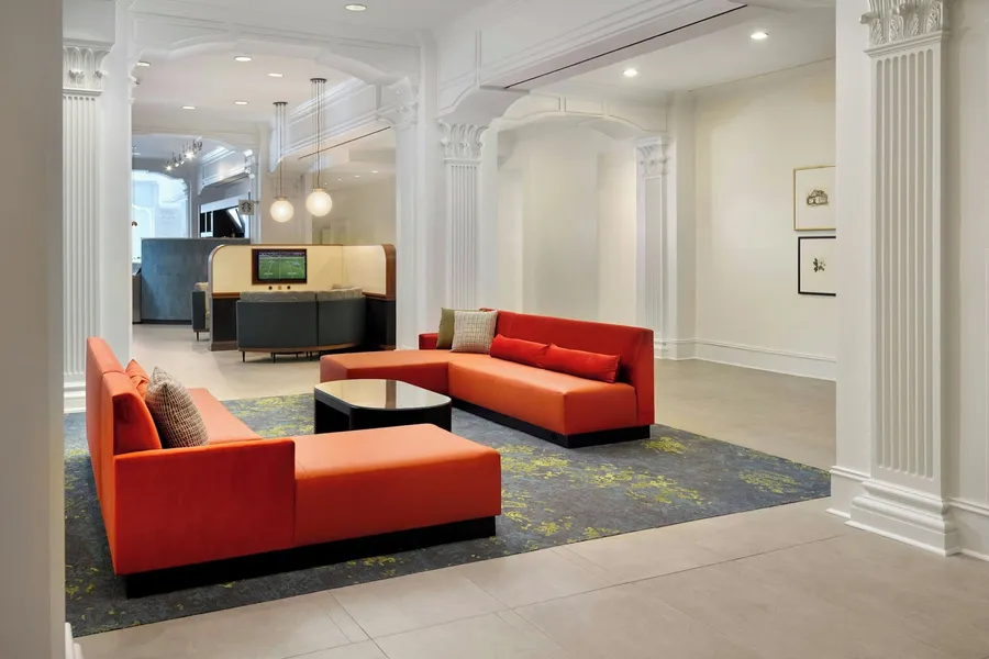 Courtyard by Marriott New Orleans French Quarter/Iberville hotel detail image 2