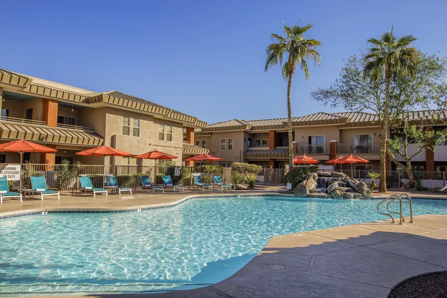 Worldmark Scottsdale hotel detail image 2