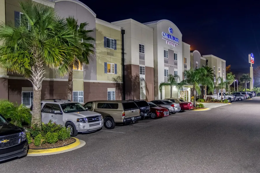 Candlewood Suites Jacksonville East Merril Road by IHG hotel detail image 2