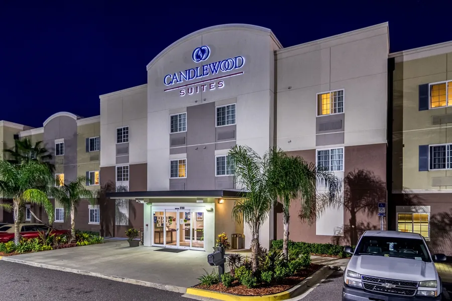 Candlewood Suites Jacksonville East Merril Road by IHG hotel detail image 6