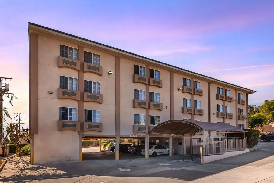 Comfort Inn Monterey Park - Los Angeles hotel detail image 2