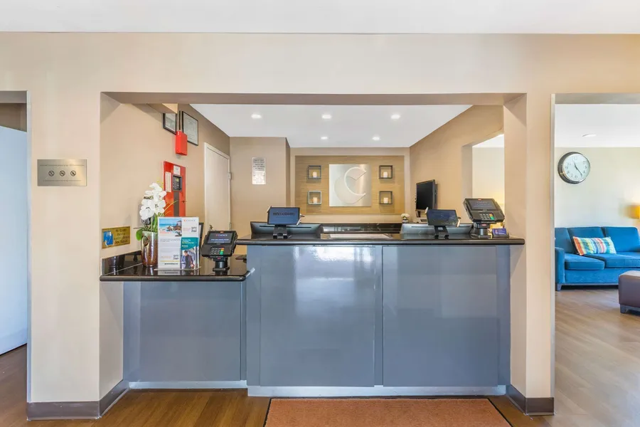 Comfort Inn Monterey Park - Los Angeles hotel detail image 6
