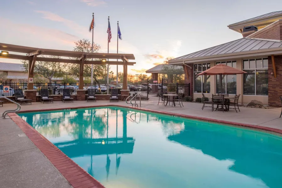 Hilton Garden Inn Yuma Pivot Point hotel detail image 2