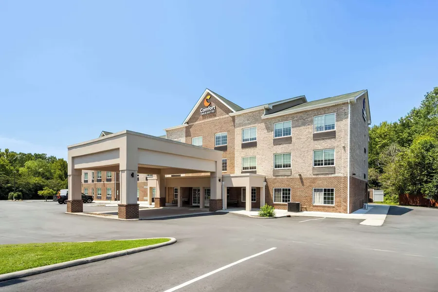 Comfort Inn & Suites High Point - Archdale hotel detail image 2