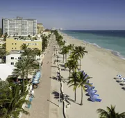 Hollywood Beach Marriott hotel detail image 3