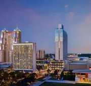 Marriott San Antonio Riverwalk hotel detail image 3