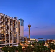 Marriott San Antonio Riverwalk hotel detail image 5