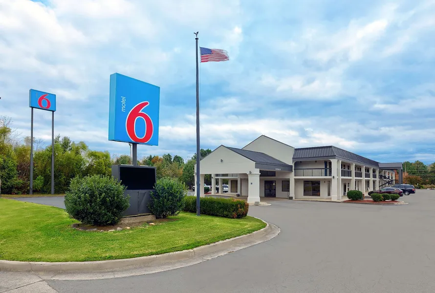Motel 6 Scottsboro, Al – Hwy 72 hotel detail image 2