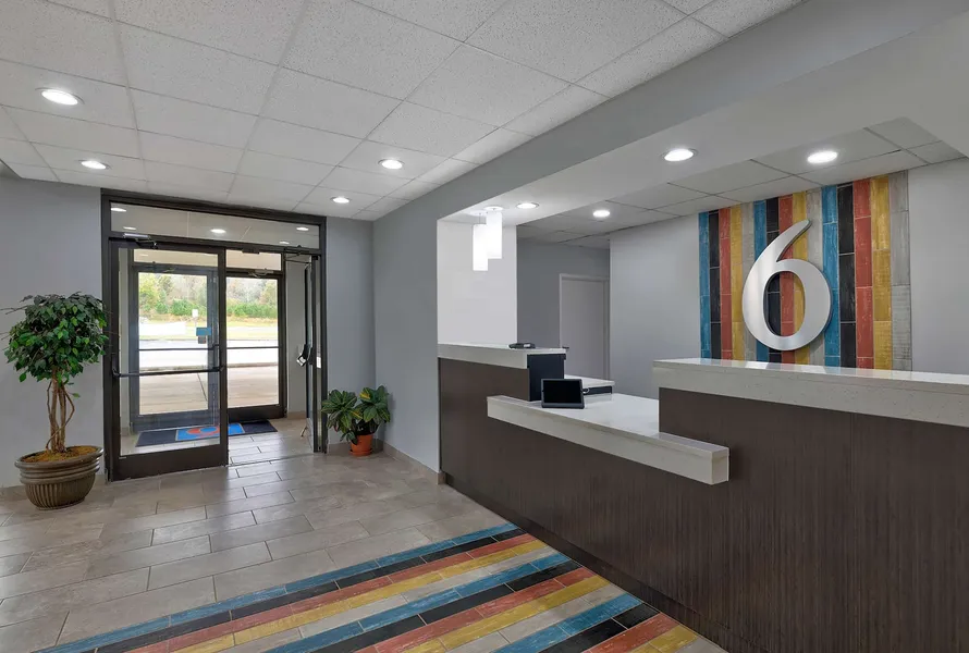 Motel 6 Scottsboro, Al – Hwy 72 hotel detail image 6