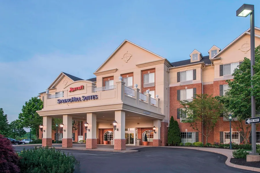 Springhill Suites by Marriott State College hotel detail image 2
