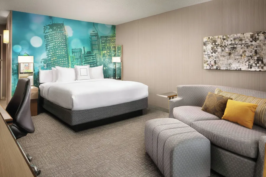 Courtyard by Marriott Indianapolis at the Capitol hotel detail image 6