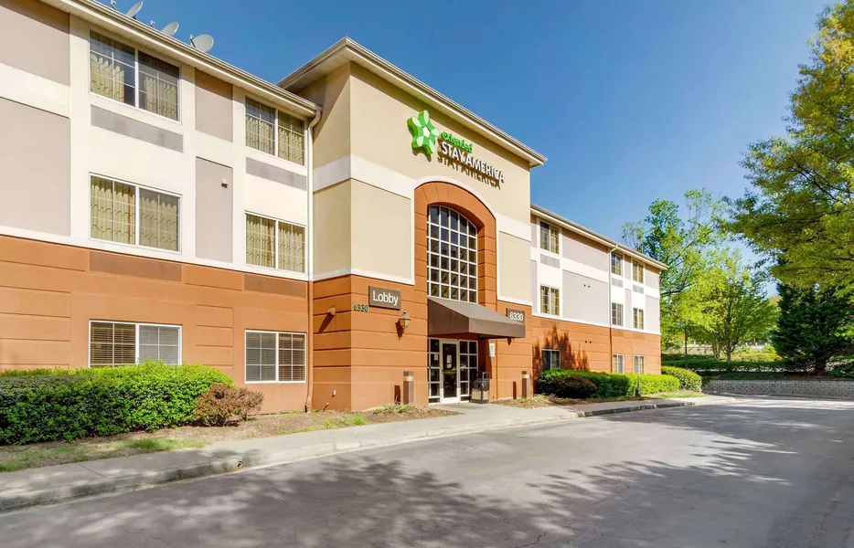 Extended Stay America Select Suites Atlanta Perimeter Peacht hotel detail image 2