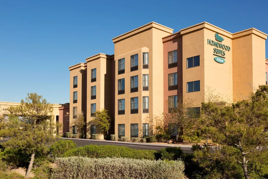 Homewood Suites by Hilton Las Vegas Airport hotel detail image 2