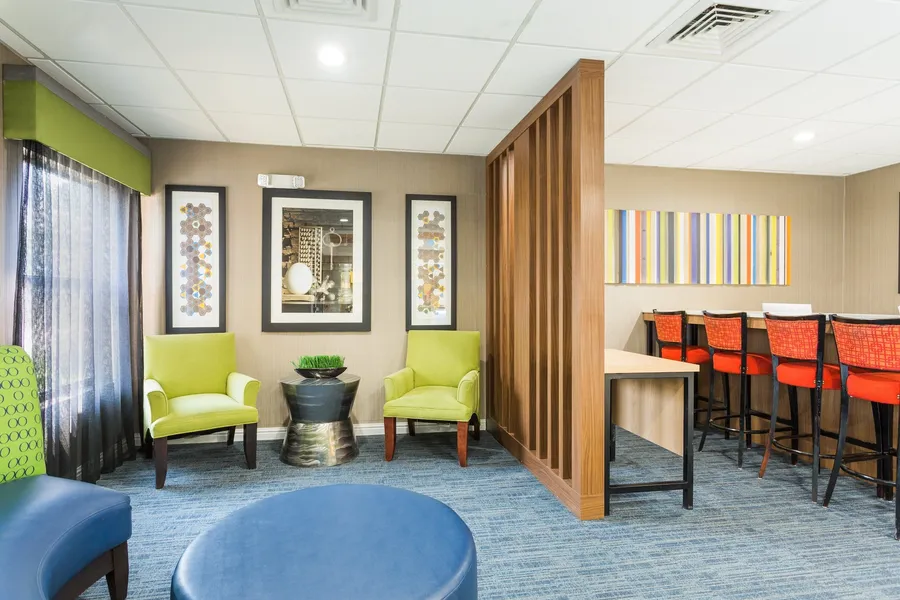 Holiday Inn Express Plymouth by IHG hotel detail image 2