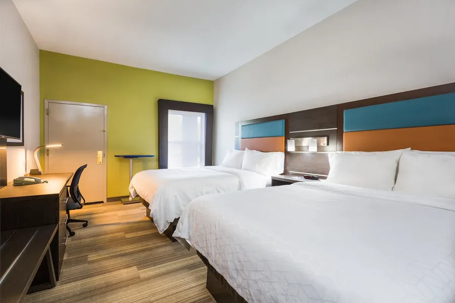Holiday Inn Express Plymouth by IHG hotel detail image 6