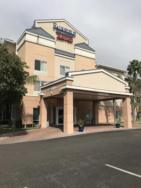 Fairfield Inn & Suites by Marriott McAllen Airport hotel detail image 2