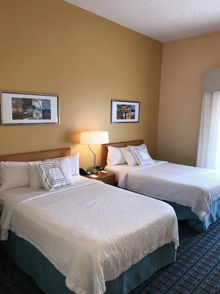 Fairfield Inn & Suites by Marriott McAllen Airport hotel detail image 6