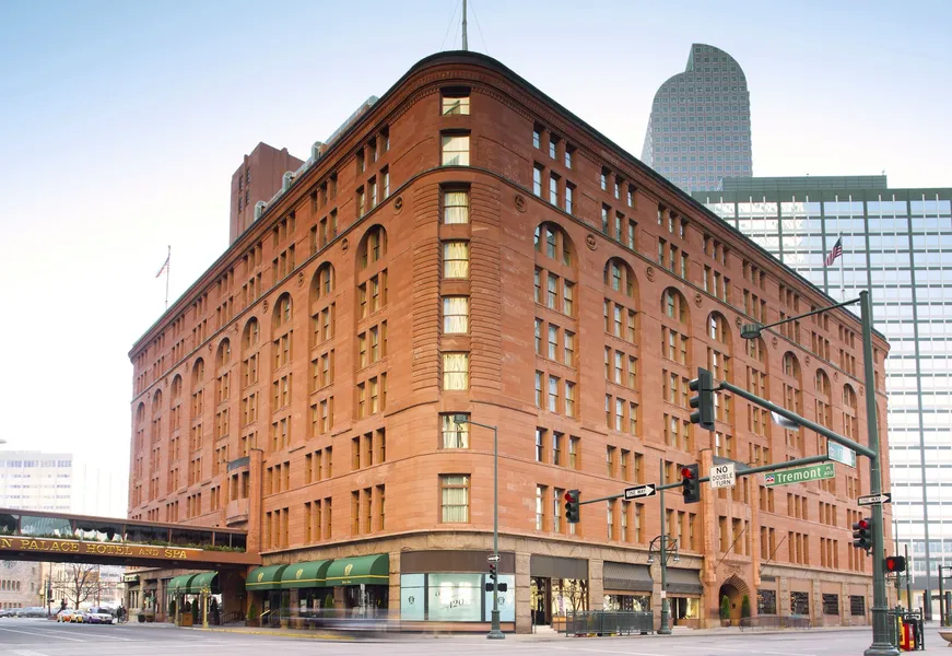 The Brown Palace Hotel and Spa, Autograph Collection hotel detail image 2