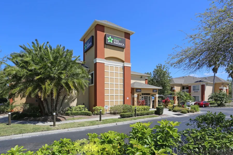 Extended Stay America Suites Clearwater Carillon Park hotel detail image 2