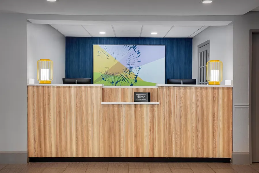 Spark by Hilton Atlanta Cumberland Ballpark hotel detail image 2