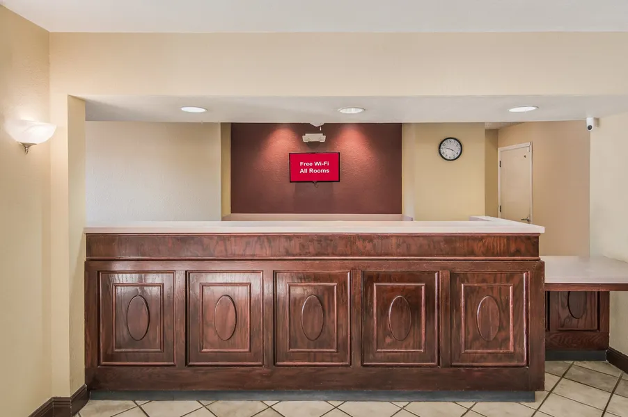 Red Roof Inn & Suites Pensacola East - Milton hotel detail image 2