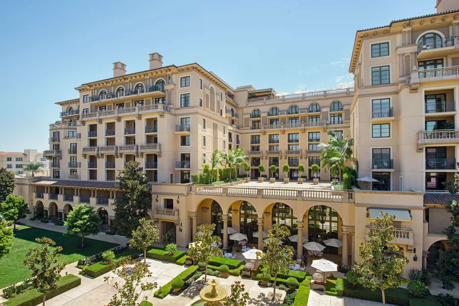 The Maybourne Beverly Hills, Maybourne hotel detail image 2