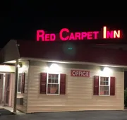 Red Carpet Inn North Syracuse hotel detail image 4