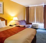 Econo Lodge Petersburg - Fort Lee hotel detail image 3