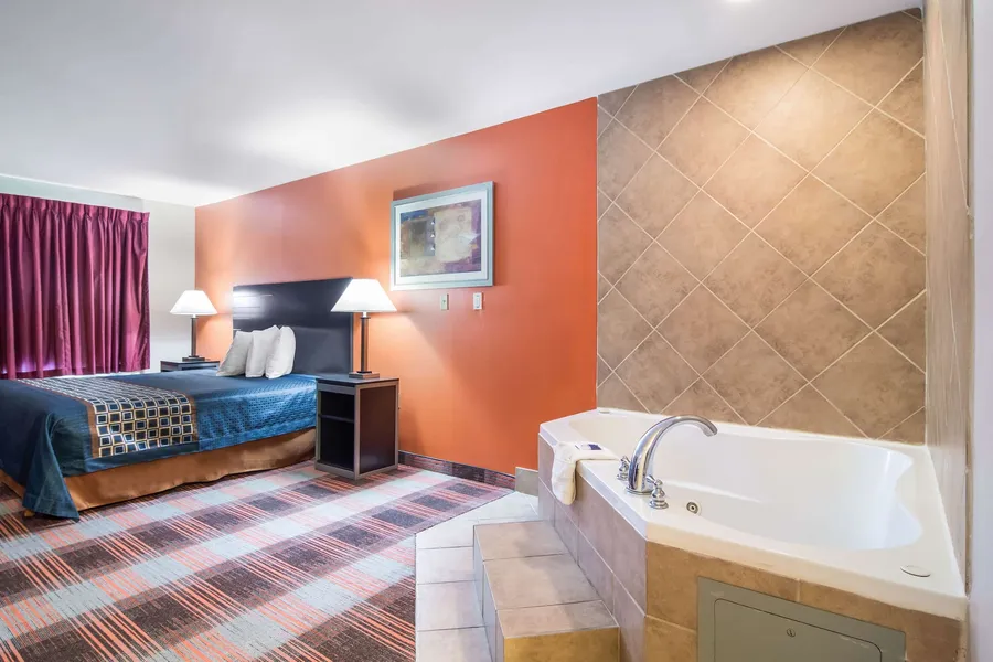 Americas Best Value Inn & Suites Mableton Atlanta hotel detail image 2