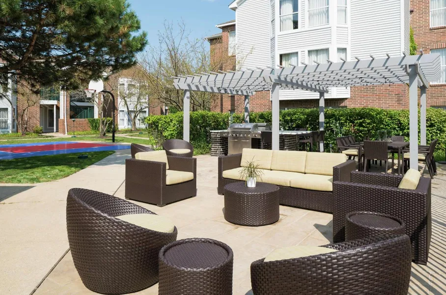Homewood Suites by Hilton Chicago - Schaumburg hotel detail image 6