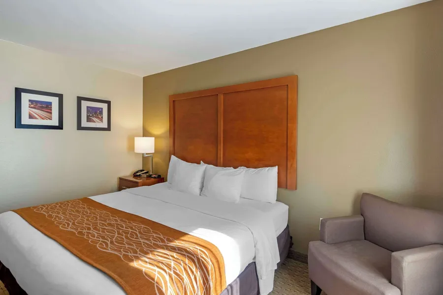 Comfort Inn Kennesaw hotel detail image 6