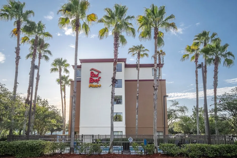 Red Roof Inn PLUS+ Jacksonville - Southpoint hotel detail image 2