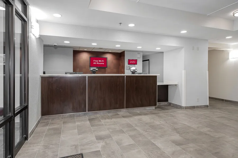 Red Roof Inn PLUS+ Jacksonville - Southpoint hotel detail image 6