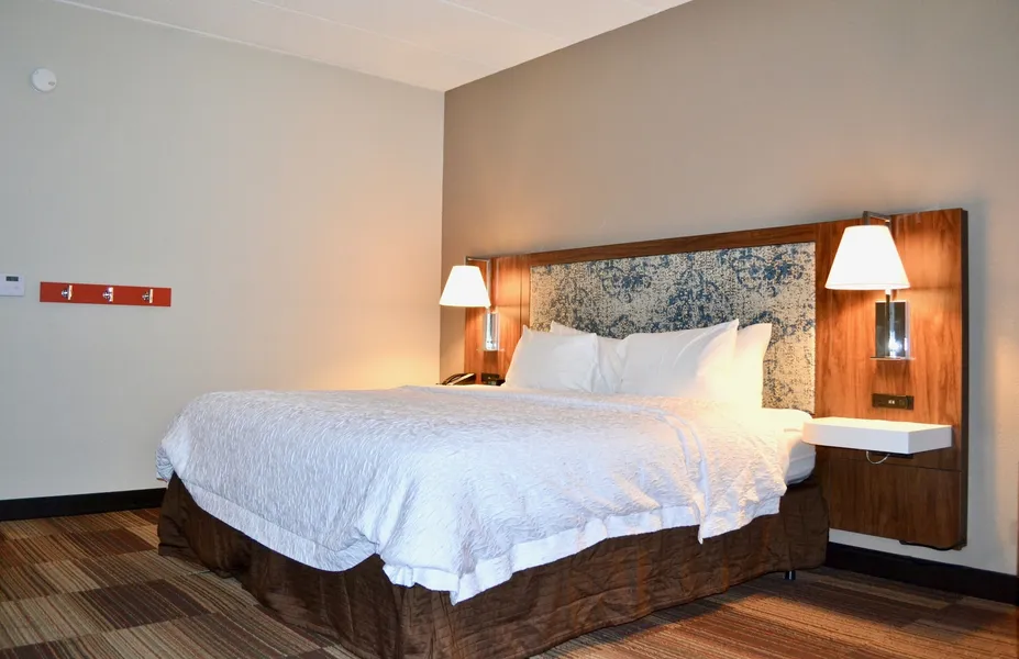 Hampton Inn Medina hotel detail image 6