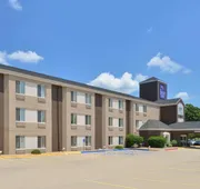 Sleep Inn Fayetteville North hotel detail image 3