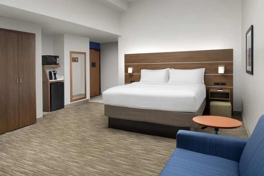 Holiday Inn Express San Antonio N-Riverwalk Area by IHG hotel detail image 6