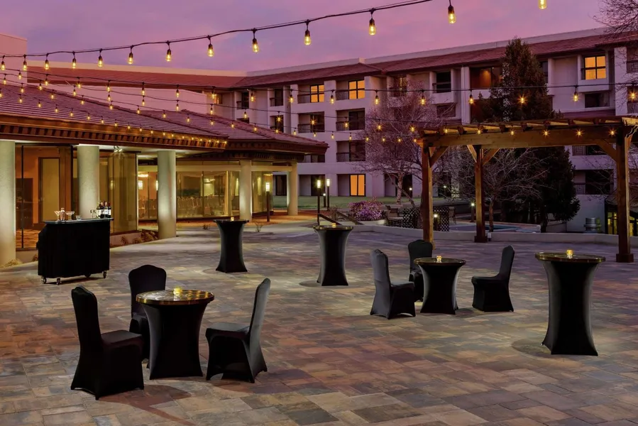 DoubleTree by Hilton Colorado Springs hotel detail image 2