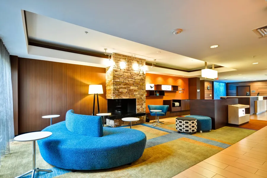 Fairfield Inn & Suites Dallas Medical/Market Center hotel detail image 2
