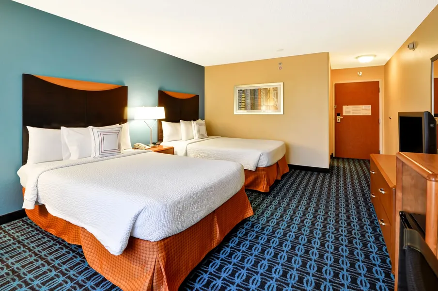 Fairfield Inn & Suites Dallas Medical/Market Center hotel detail image 6