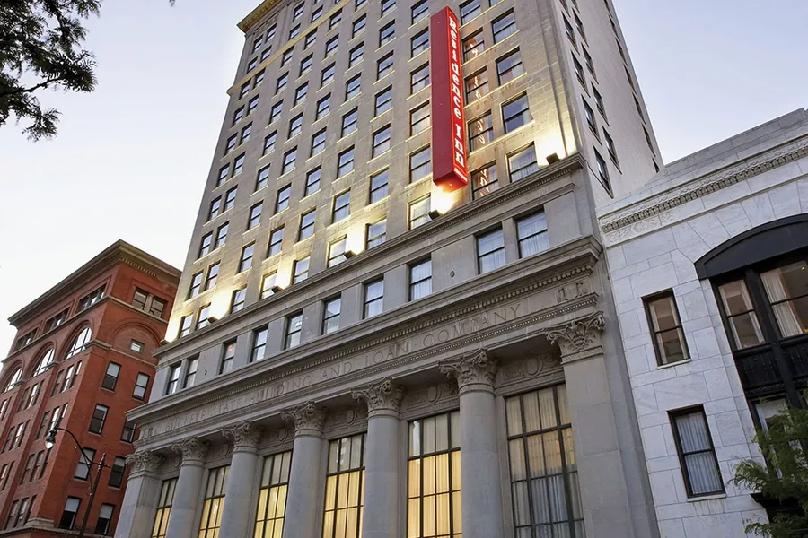 Residence Inn by Marriott Columbus Downtown hotel detail image 2